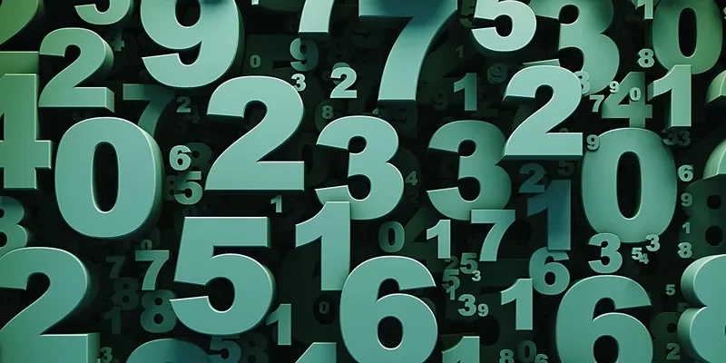 Lựa chọn ngày tháng muốn xem các con số