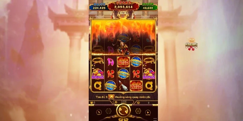 Những thông tin mới nhất về game Tây Du Thần Khí 