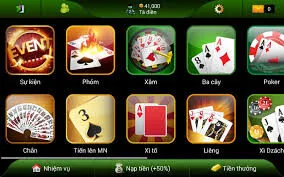 Game đánh bài online miễn phí